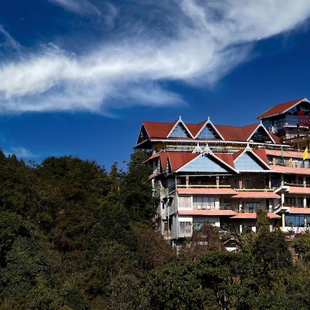 Mount Queens Hill Resort & Spa Mirik Exterior foto