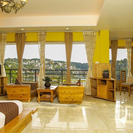 Mount Queens Hill Resort & Spa Mirik Exterior foto