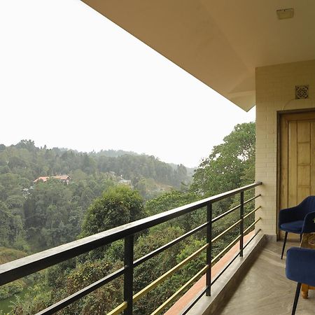 Mount Queens Hill Resort & Spa Mirik Exterior foto