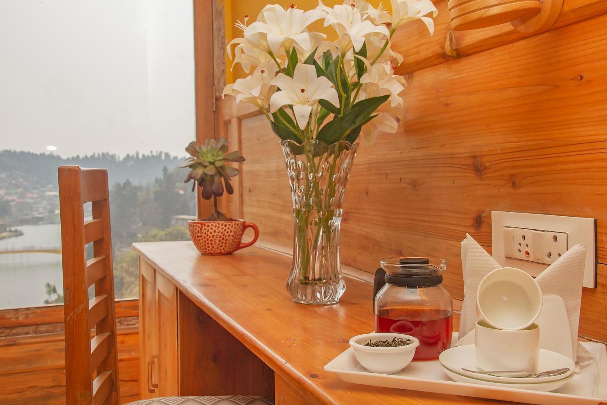 Mount Queens Hill Resort & Spa Mirik Exterior foto