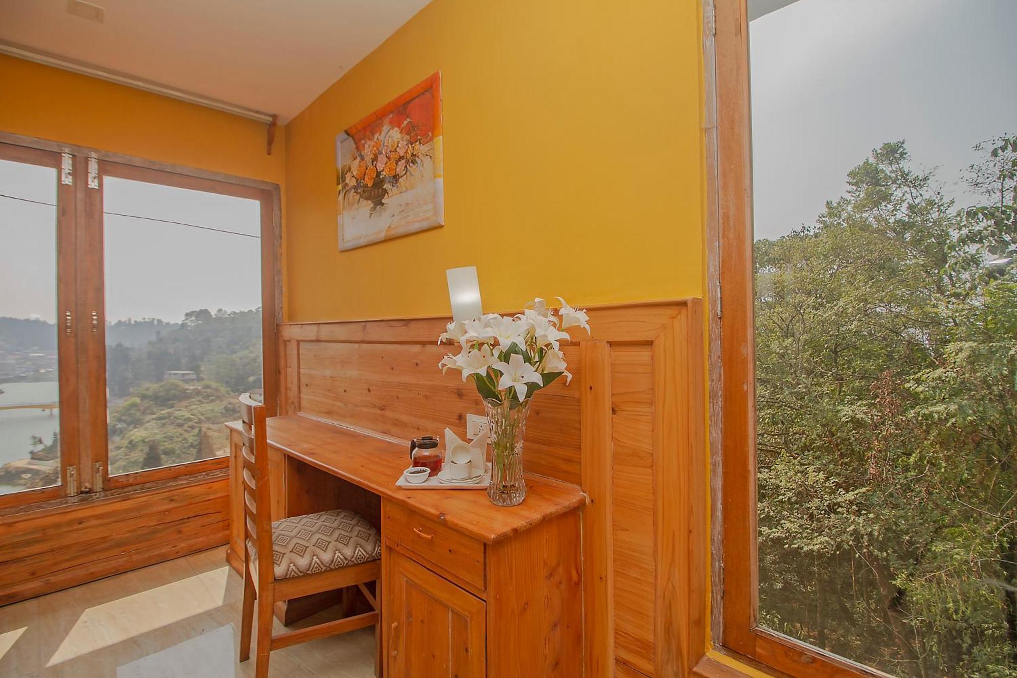 Mount Queens Hill Resort & Spa Mirik Exterior foto