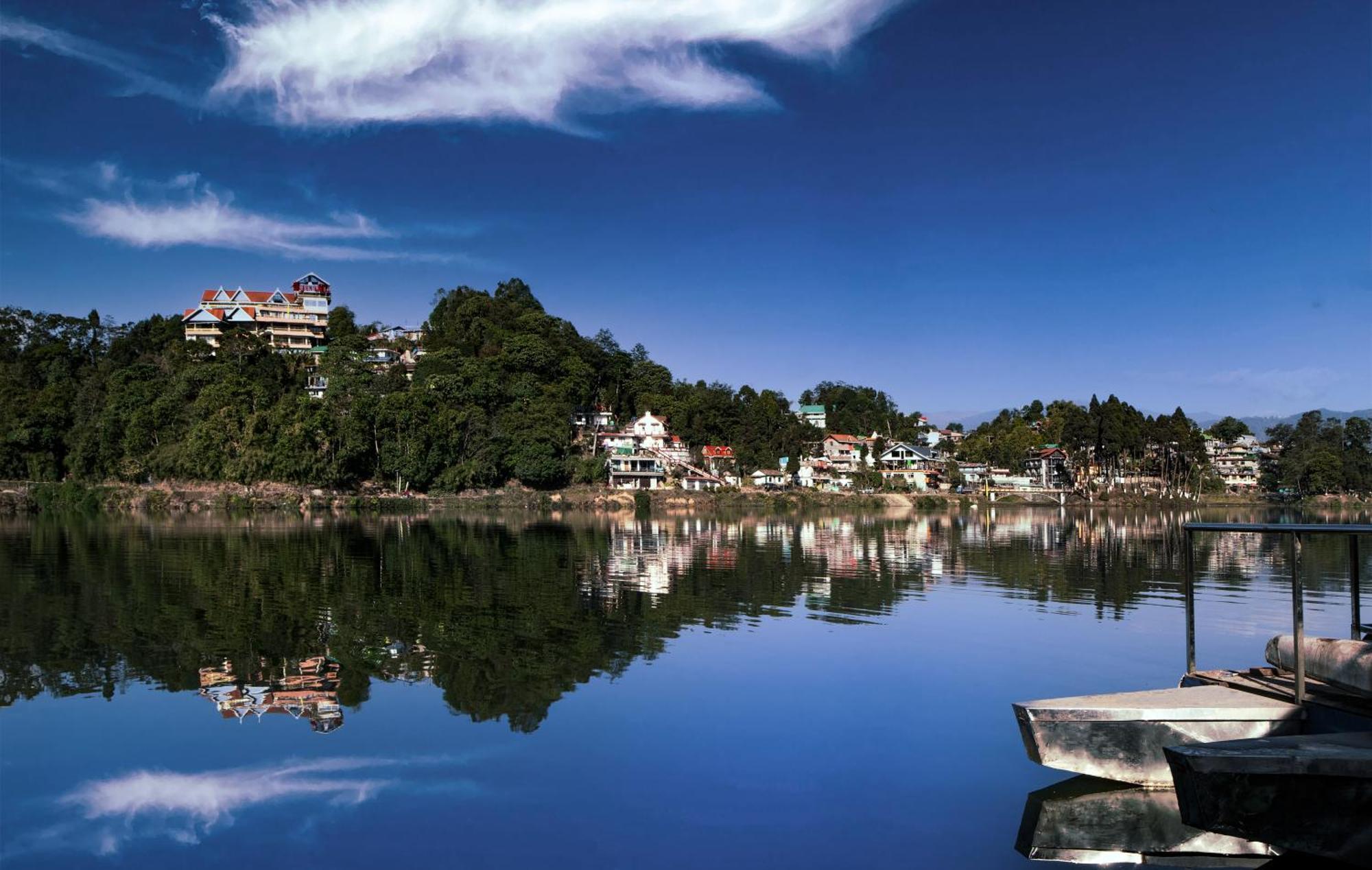 Mount Queens Hill Resort & Spa Mirik Exterior foto