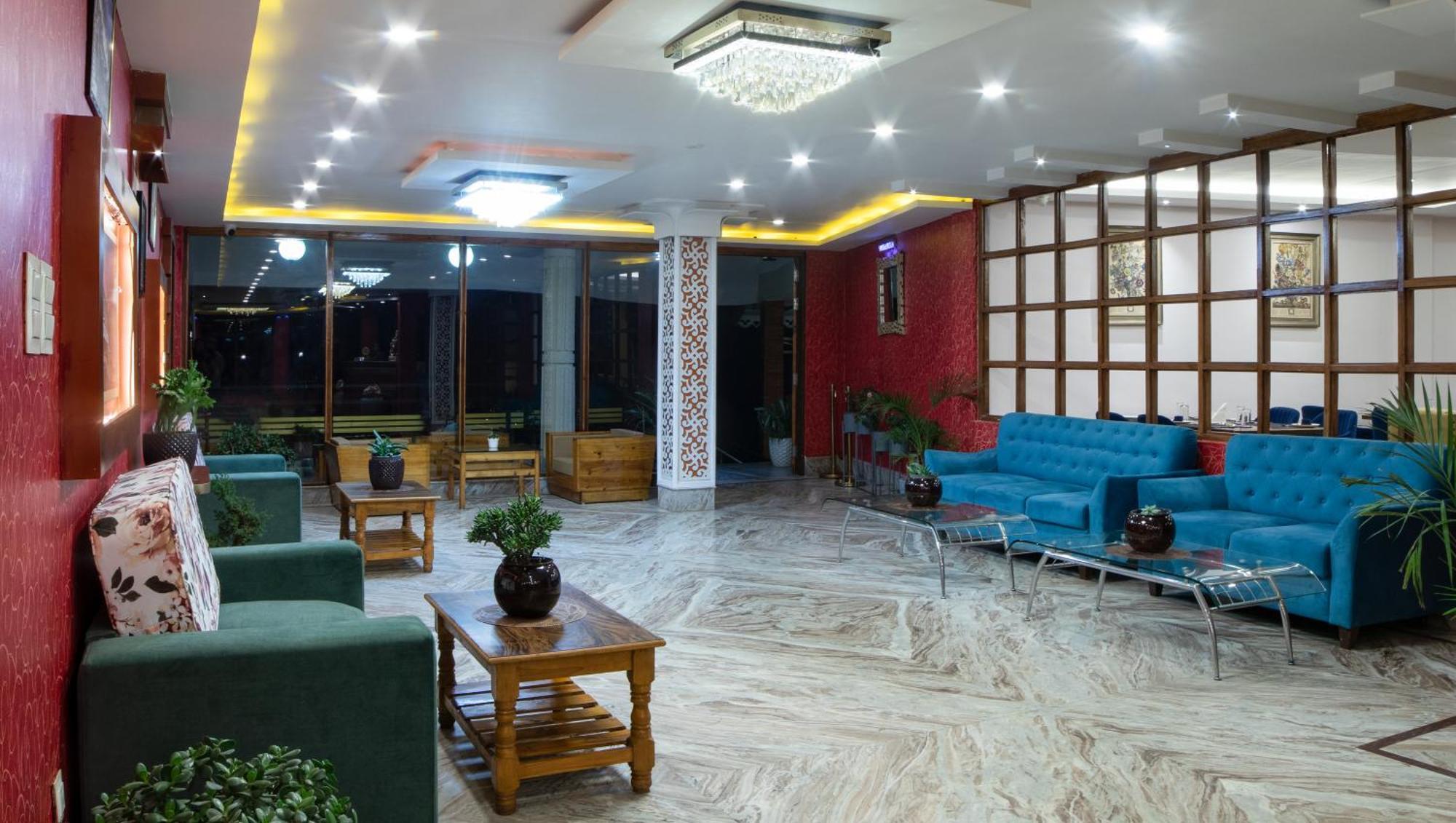 Mount Queens Hill Resort & Spa Mirik Exterior foto