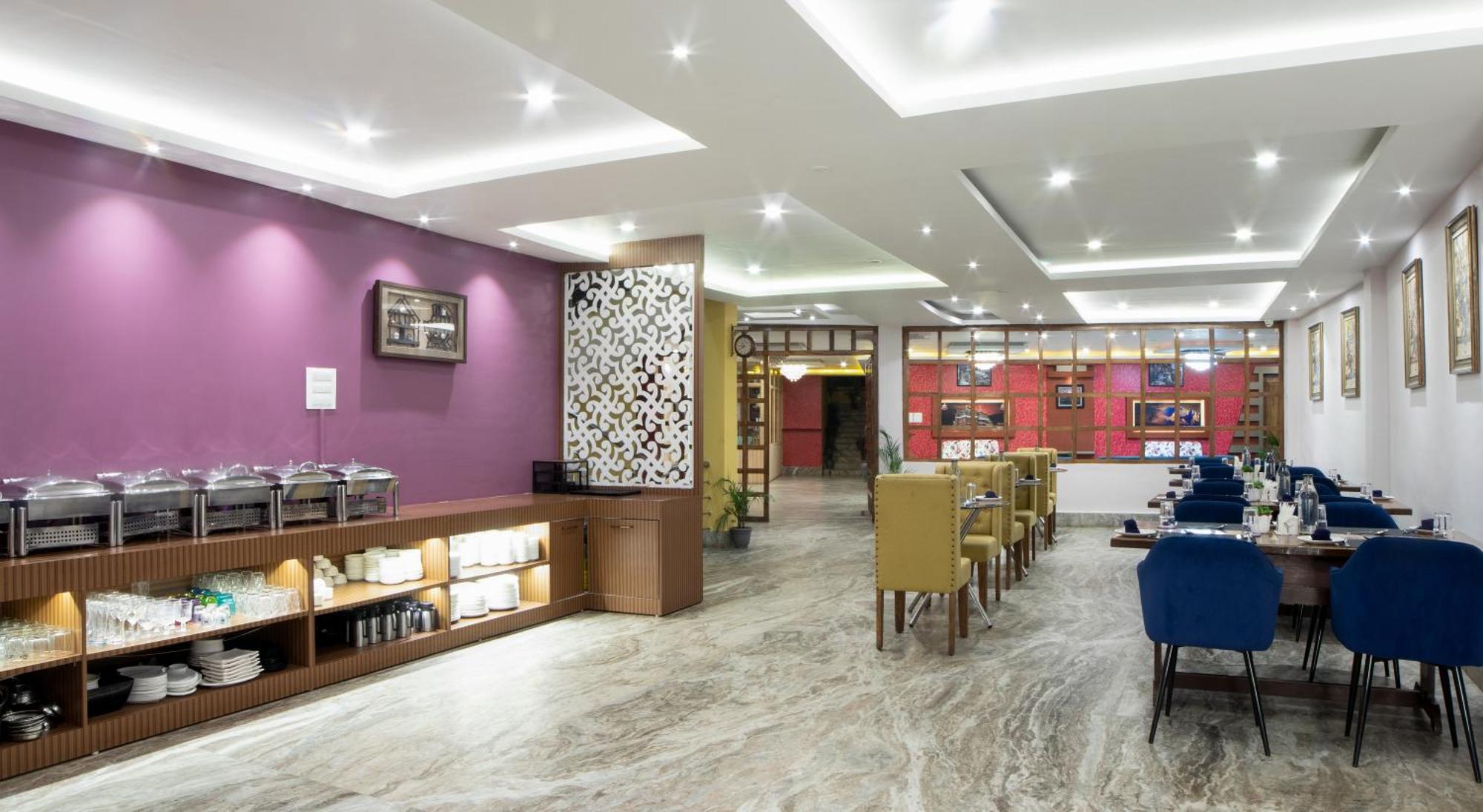 Mount Queens Hill Resort & Spa Mirik Exterior foto