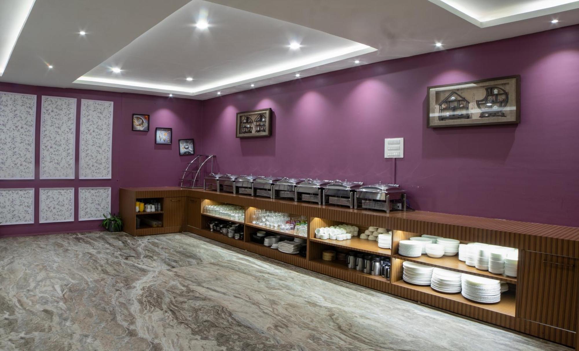 Mount Queens Hill Resort & Spa Mirik Exterior foto