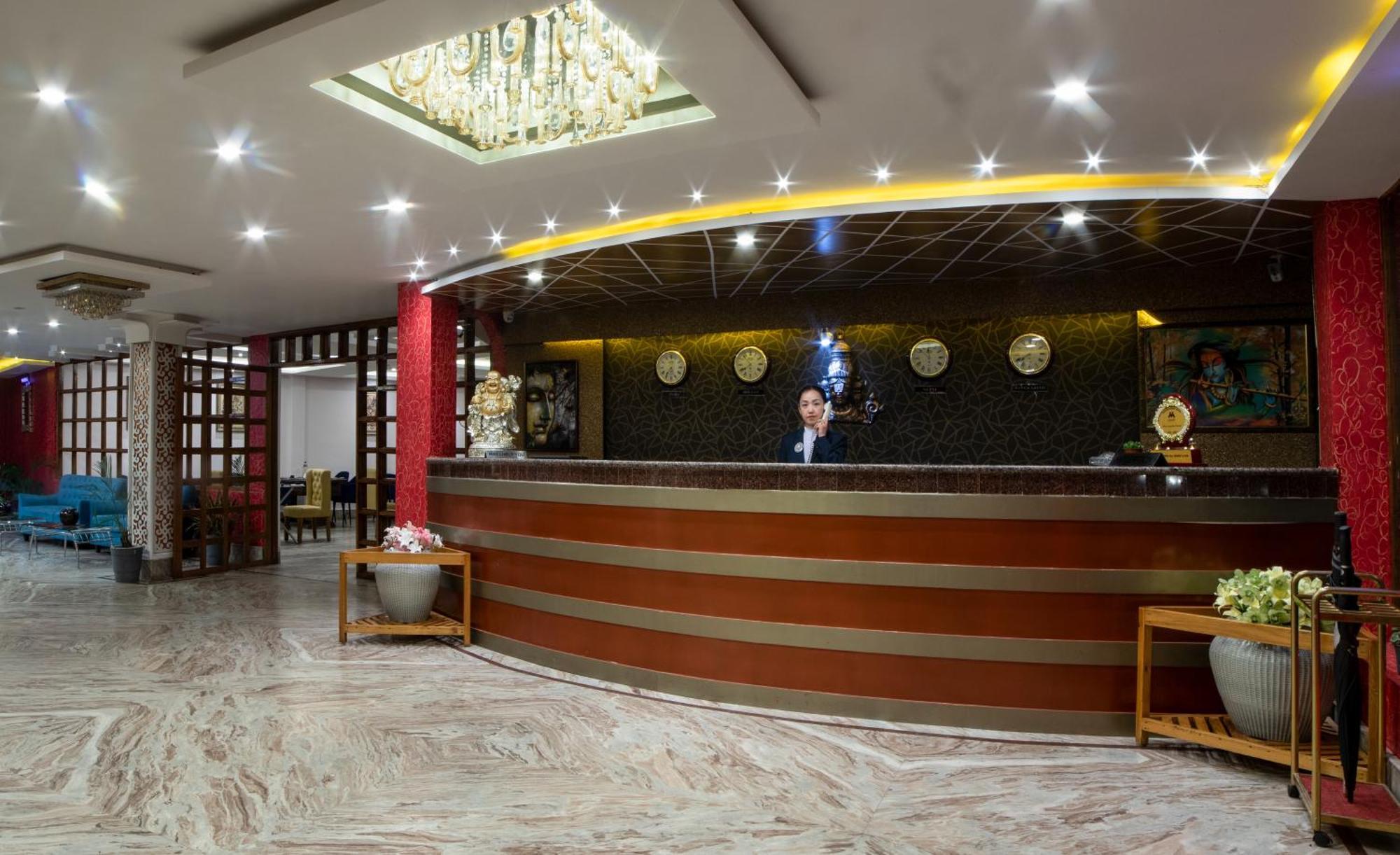 Mount Queens Hill Resort & Spa Mirik Exterior foto