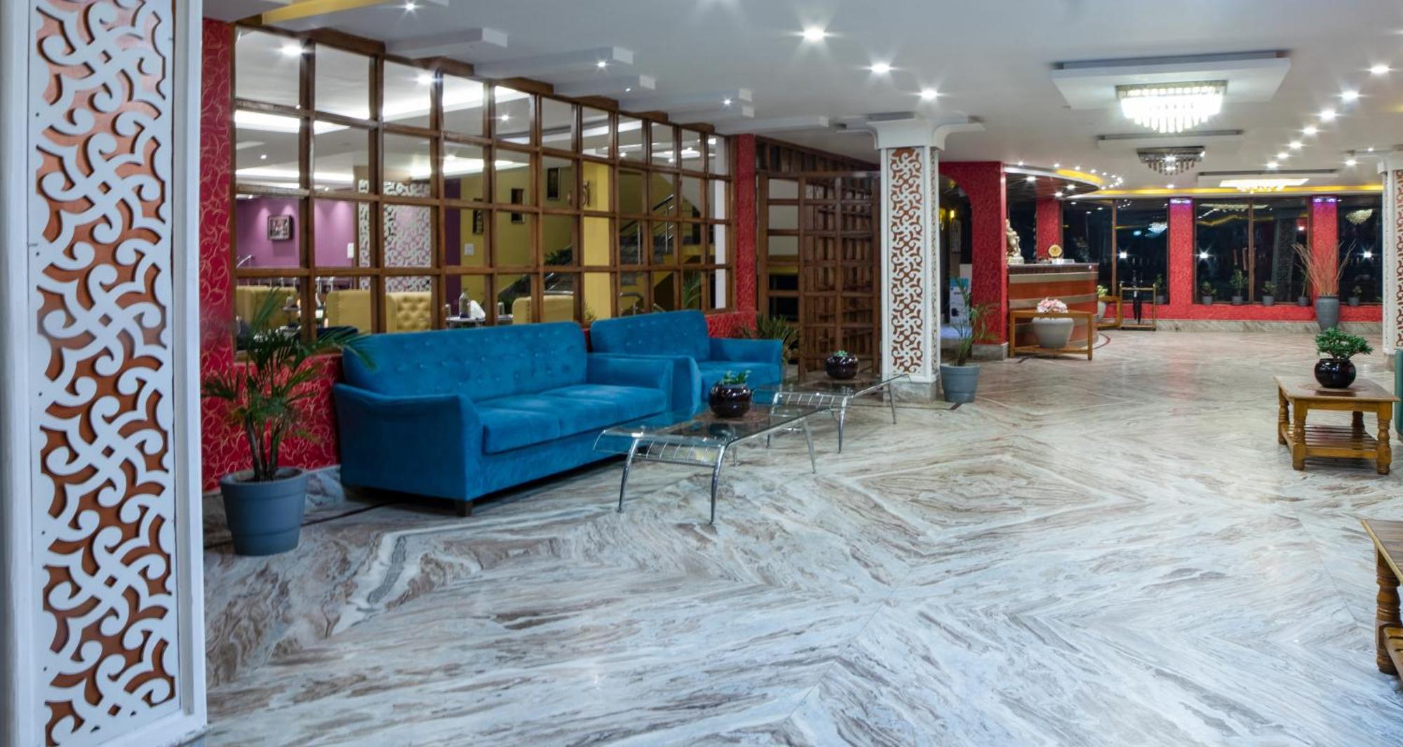 Mount Queens Hill Resort & Spa Mirik Exterior foto