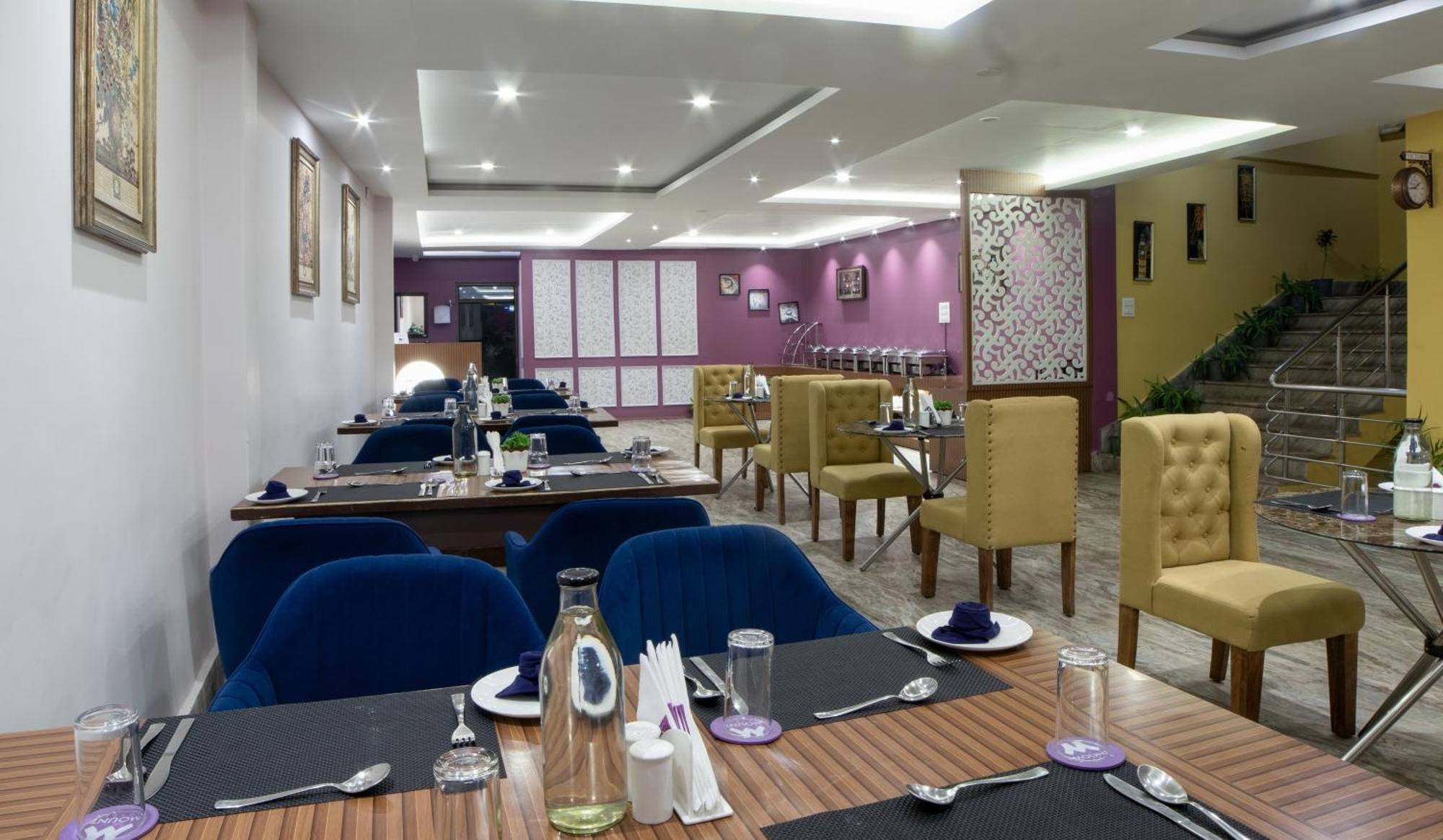 Mount Queens Hill Resort & Spa Mirik Exterior foto