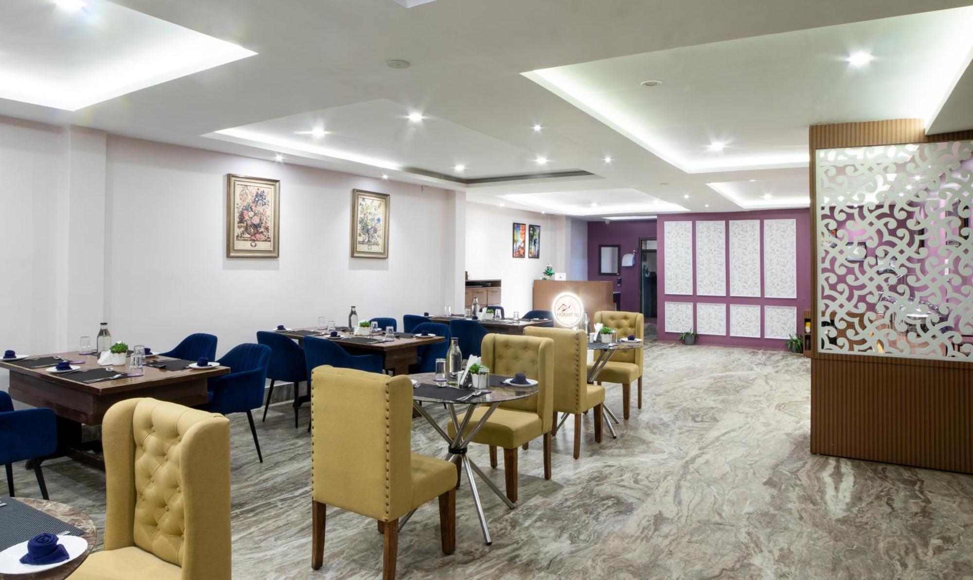 Mount Queens Hill Resort & Spa Mirik Exterior foto