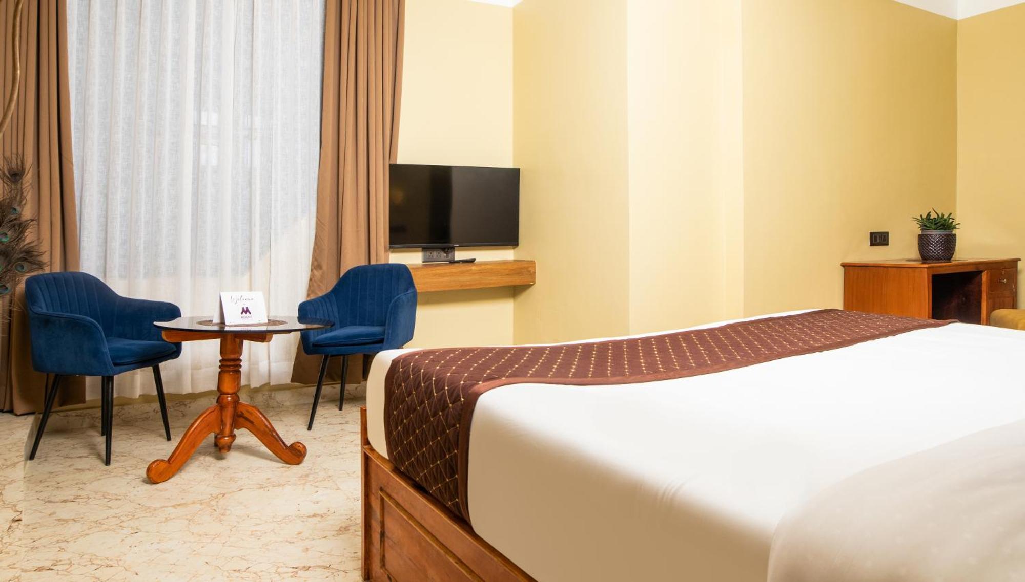 Mount Queens Hill Resort & Spa Mirik Exterior foto