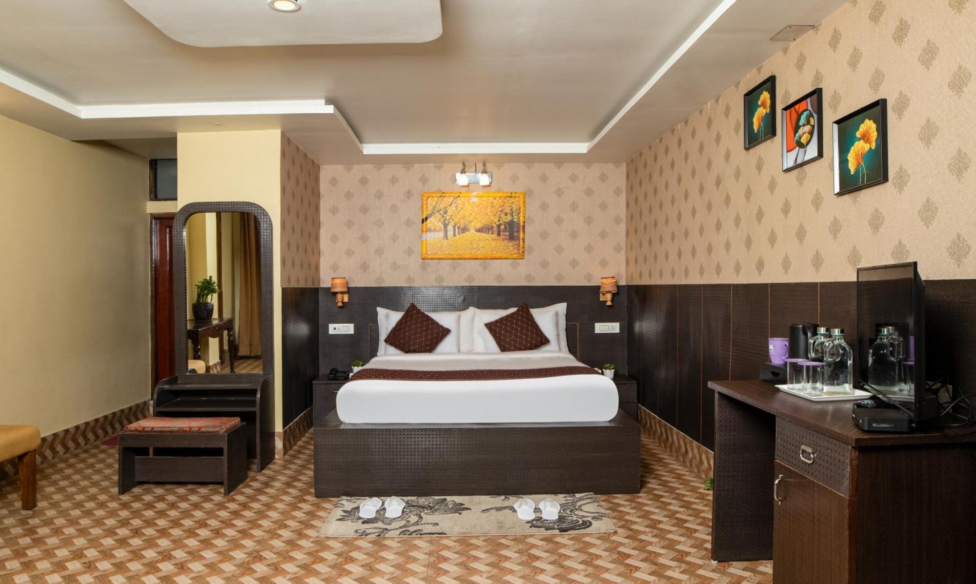Mount Queens Hill Resort & Spa Mirik Exterior foto