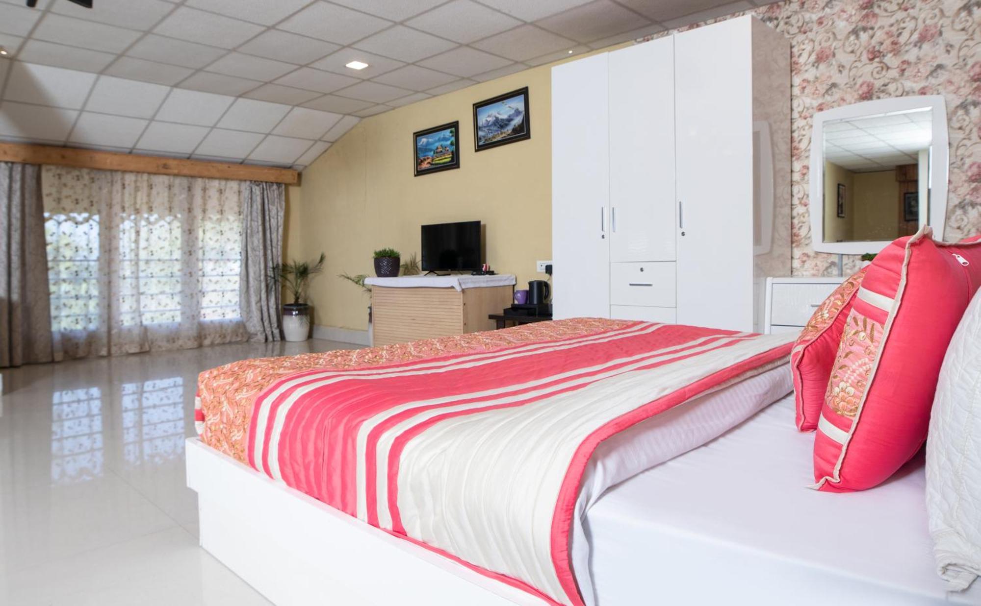 Mount Queens Hill Resort & Spa Mirik Exterior foto