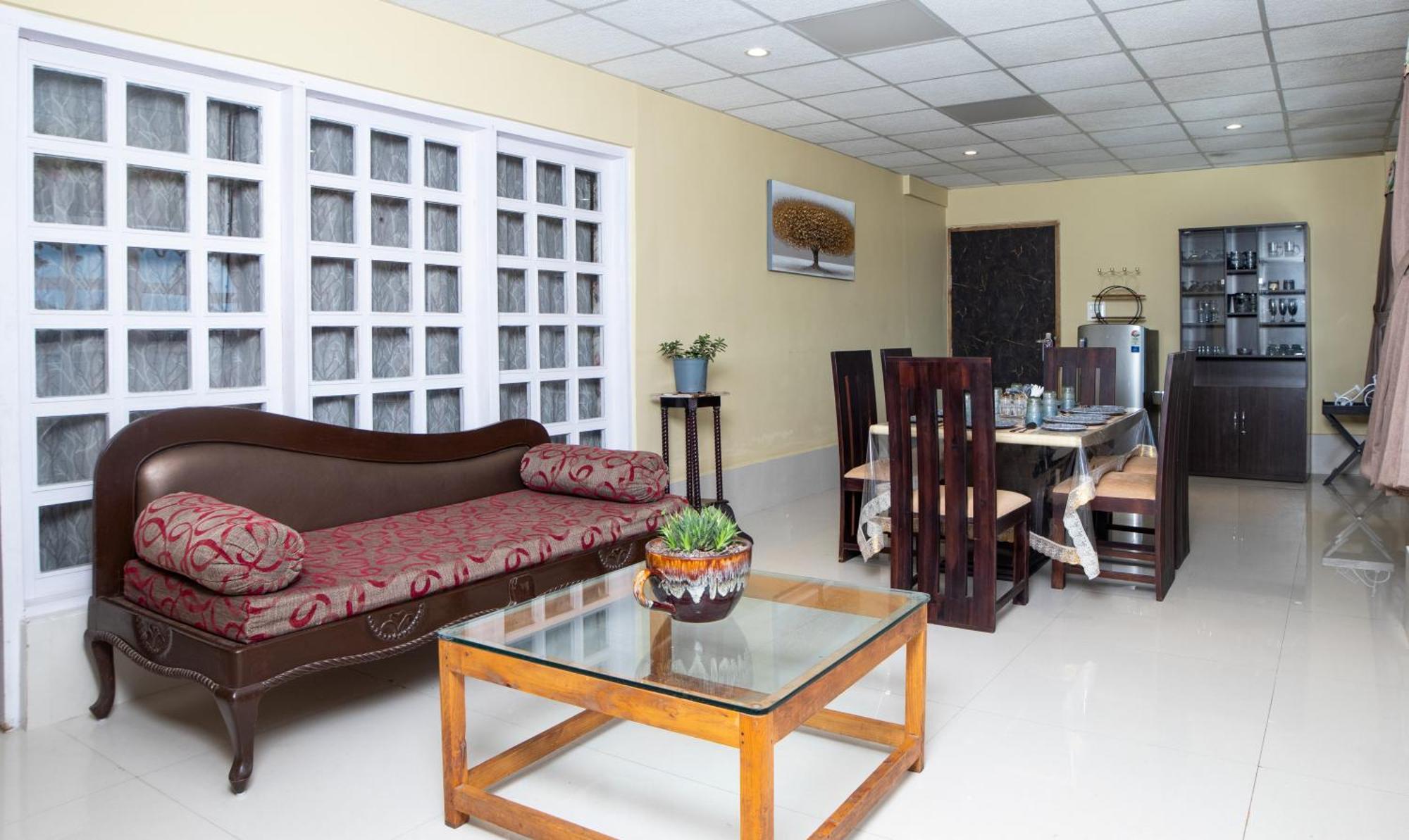 Mount Queens Hill Resort & Spa Mirik Exterior foto