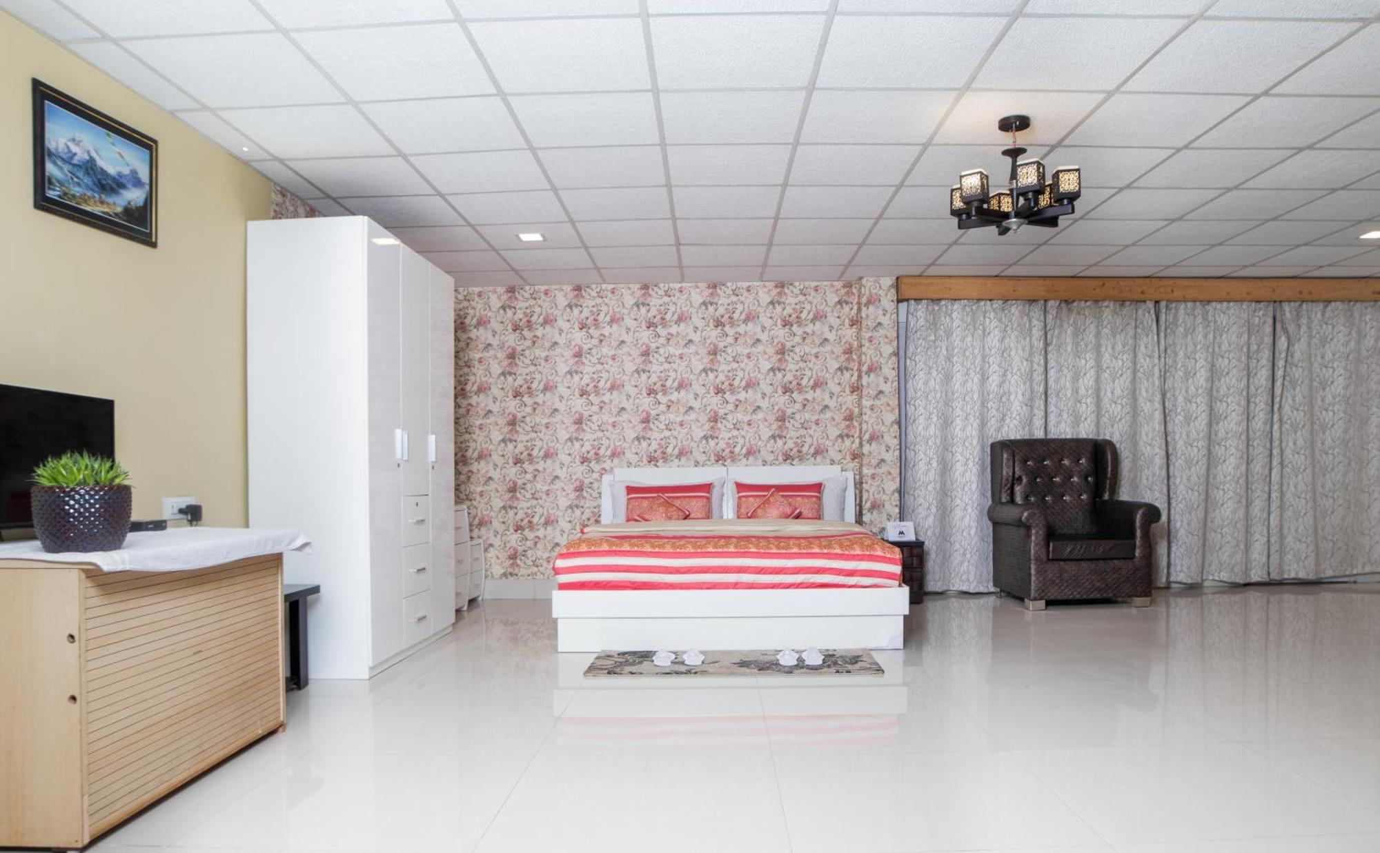 Mount Queens Hill Resort & Spa Mirik Exterior foto